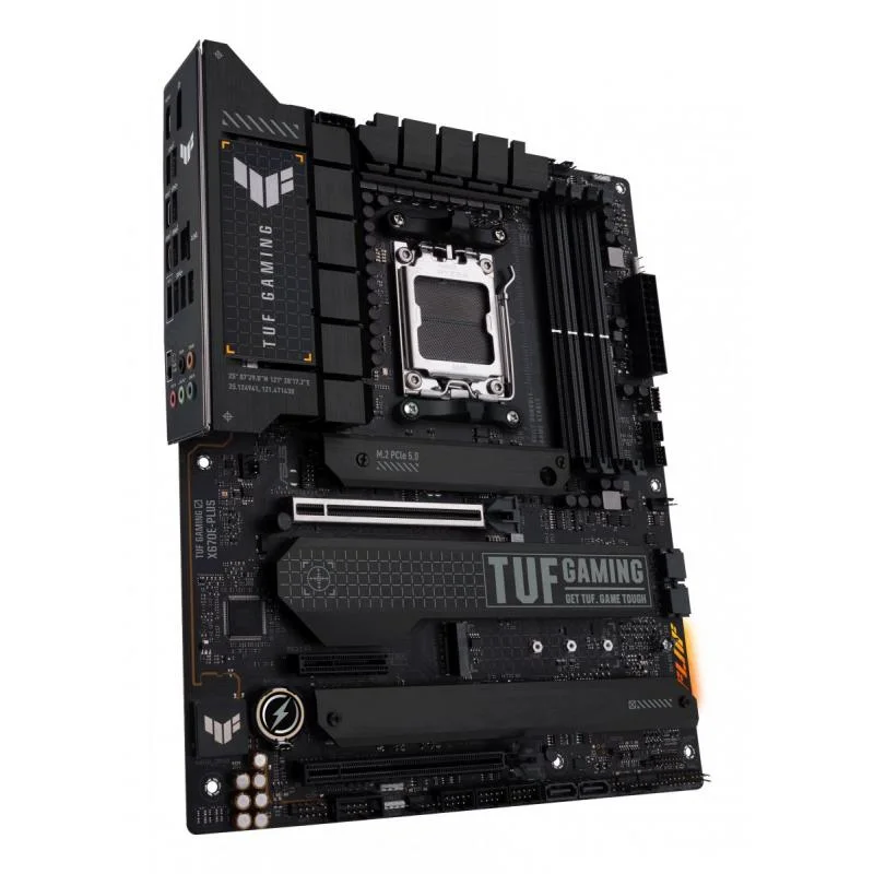 MB AMD X670 SAM5 ATX/TUF GAMING X670E-PLUS ASUS