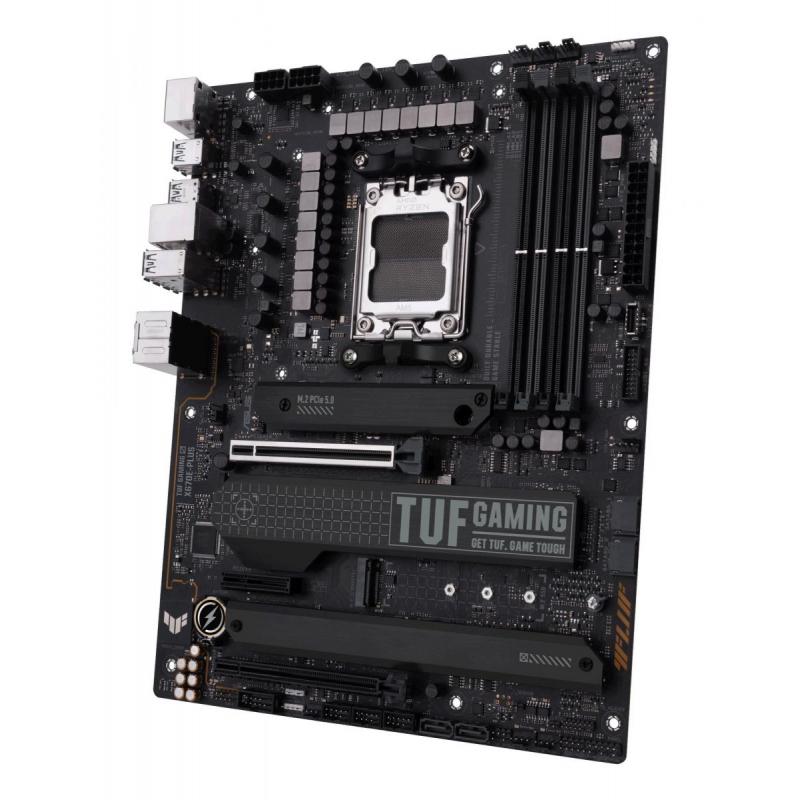 MB AMD X670 SAM5 ATX/TUF GAMING X670E-PLUS ASUS