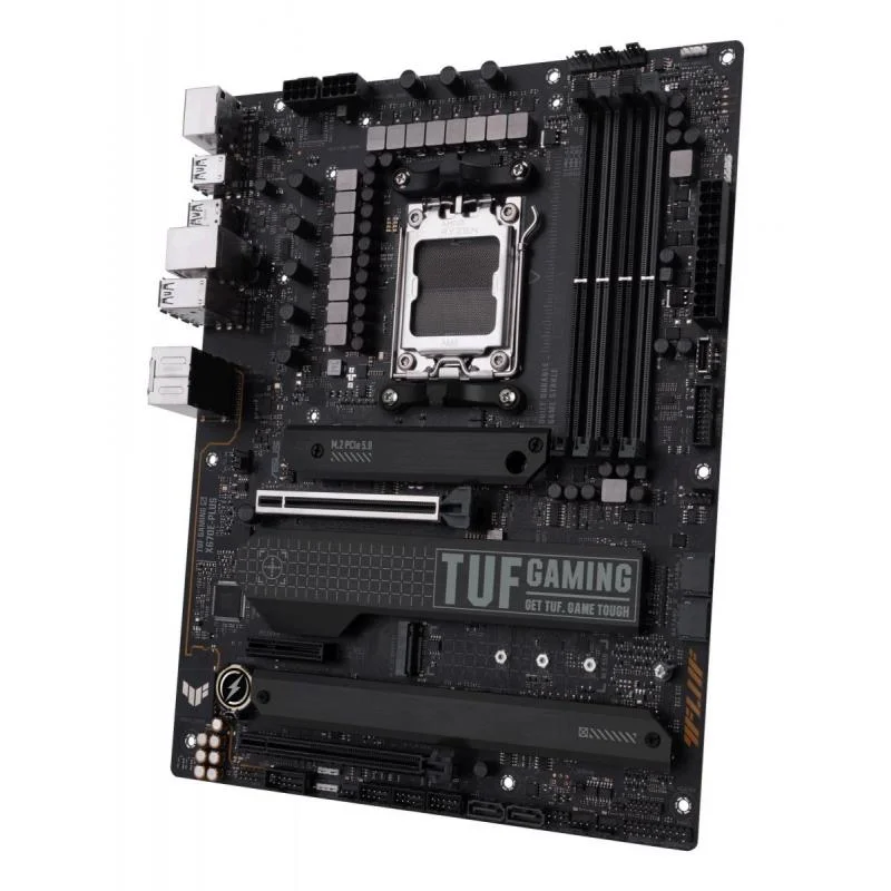 MB AMD X670 SAM5 ATX/TUF GAMING X670E-PLUS ASUS