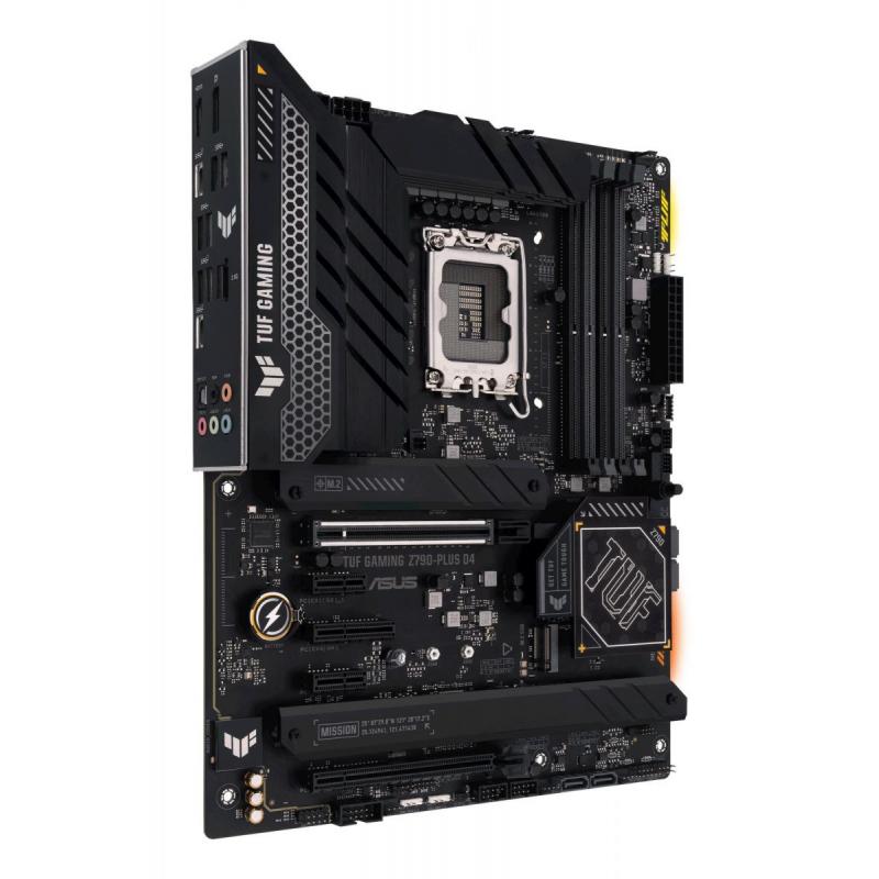 MB Z790 S1700 ATX/TUF GAMING Z790-PLUS D4 ASUS MB Z790 S1700 ATX/TUF GAMING Z790-PLUS D4 ASUS