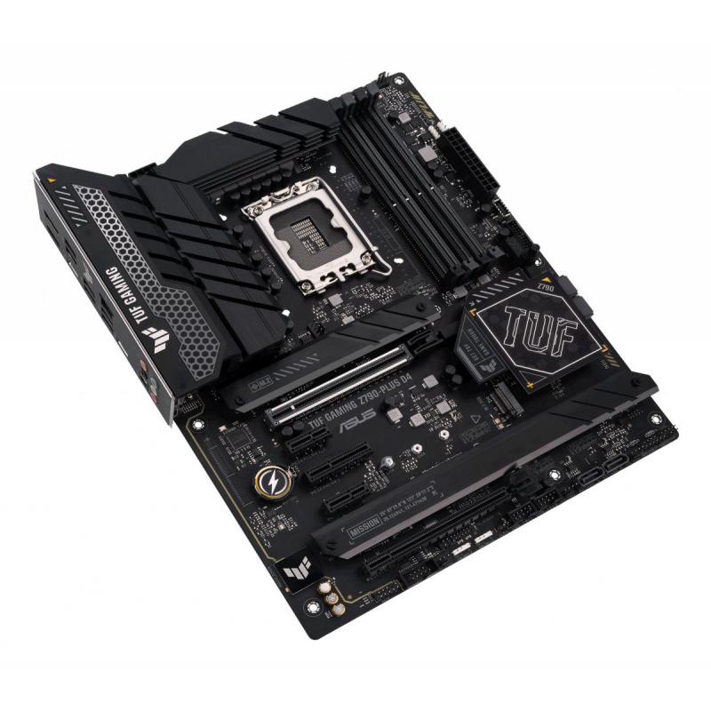MB Z790 S1700 ATX/TUF GAMING Z790-PLUS D4 ASUS MB Z790 S1700 ATX/TUF GAMING Z790-PLUS D4 ASUS