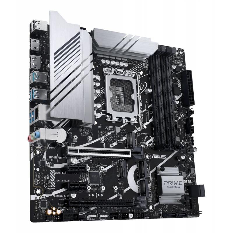 MB Z790 S1700 MATX/PRIME Z790M-PLUS D4 ASUS MB Z790 S1700 MATX/PRIME Z790M-PLUS D4 ASUS