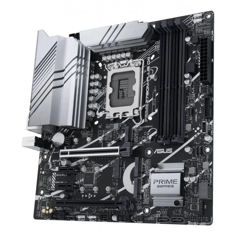 MB Z790 S1700 MATX/PRIME Z790M-PLUS D4 ASUS