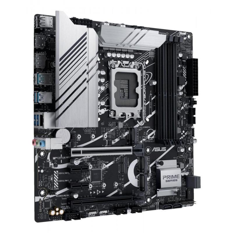 MB Z790 S1700 MATX/PRIME Z790M-PLUS D4 ASUS MB Z790 S1700 MATX/PRIME Z790M-PLUS D4 ASUS