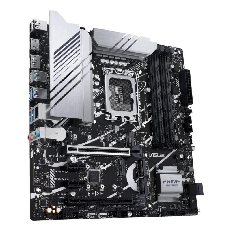 MB Z790 S1700 MATX/PRIME Z790M-PLUS D4 ASUS