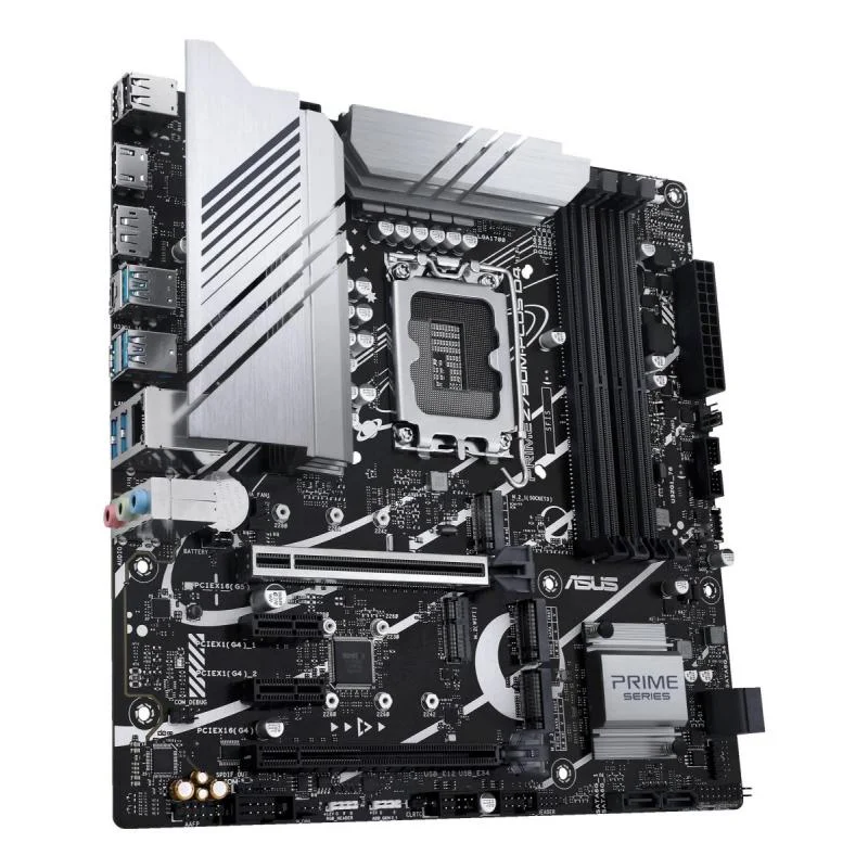 MB Z790 S1700 MATX/PRIME Z790M-PLUS D4 ASUS