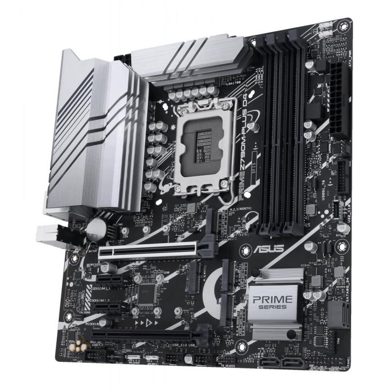 MB Z790 S1700 MATX/PRIME Z790M-PLUS D4 ASUS