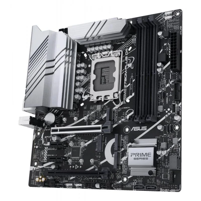 MB Z790 S1700 MATX/PRIME Z790M-PLUS D4 ASUS