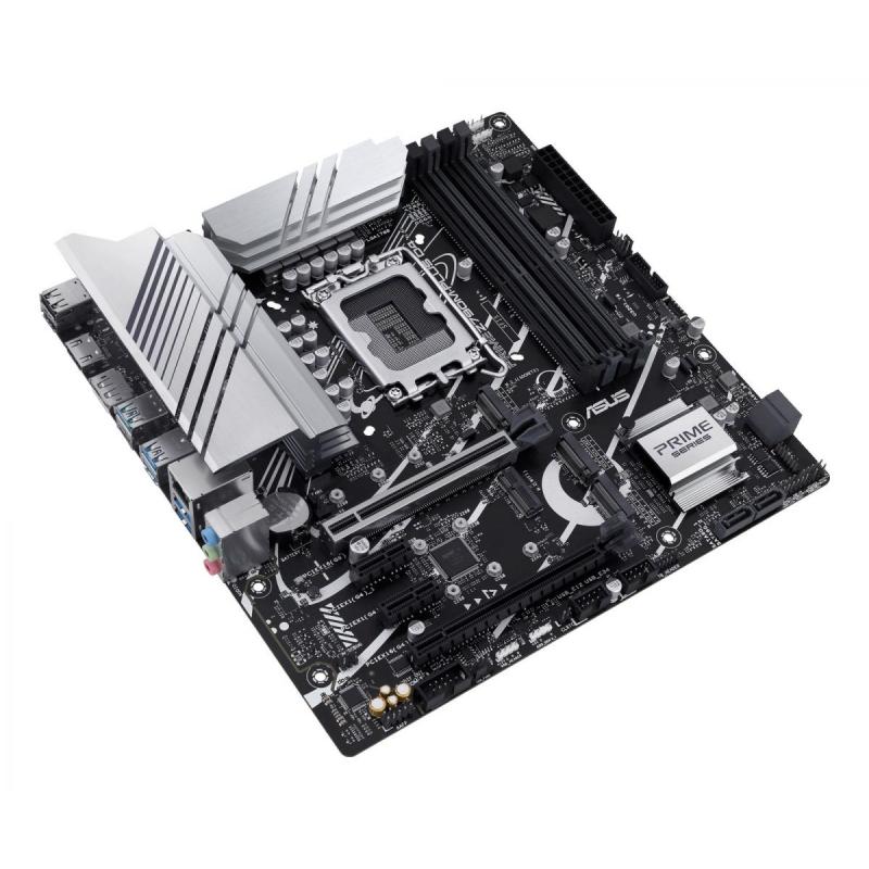 MB Z790 S1700 MATX/PRIME Z790M-PLUS D4 ASUS MB Z790 S1700 MATX/PRIME Z790M-PLUS D4 ASUS