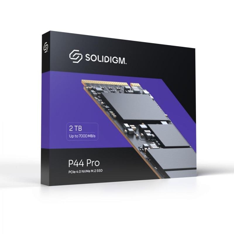 SSD M.2 2280 2TB P44 PRO/SSDPFKKW020X7X1 SOLIDIGM SSD M.2 2280 2TB P44 PRO/SSDPFKKW020X7X1 SOLIDIGM