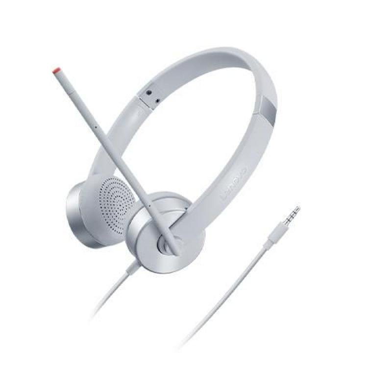 Lenovo 100 Stereo Analogue Headset Lenovo 100 Stereo Analogue Headset