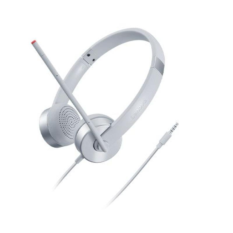 Lenovo 100 Stereo Analogue Headset Lenovo 100 Stereo Analogue Headset