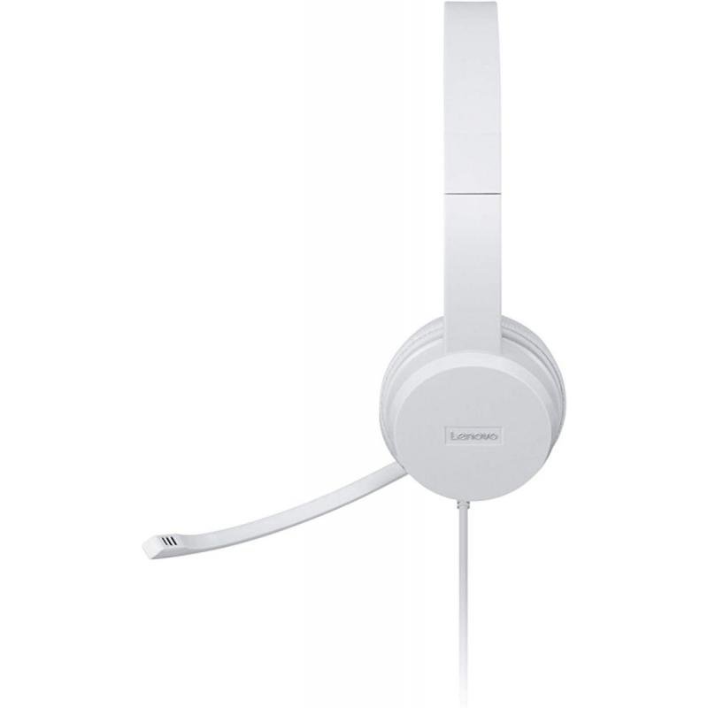 HEADSET C110 STEREO WHITE/GXD1B67867 LENOVO HEADSET C110 STEREO WHITE/GXD1B67867 LENOVO