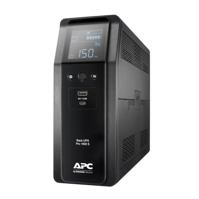 UPS BACK PRO BR 1600VA/BR1600SI APC