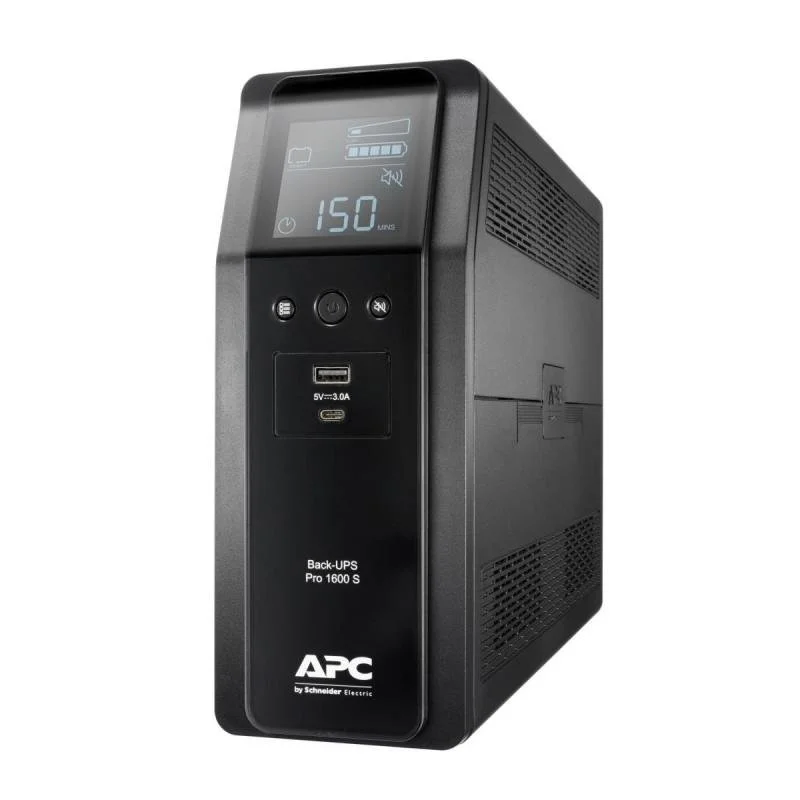 UPS BACK PRO BR 1600VA/BR1600SI APC