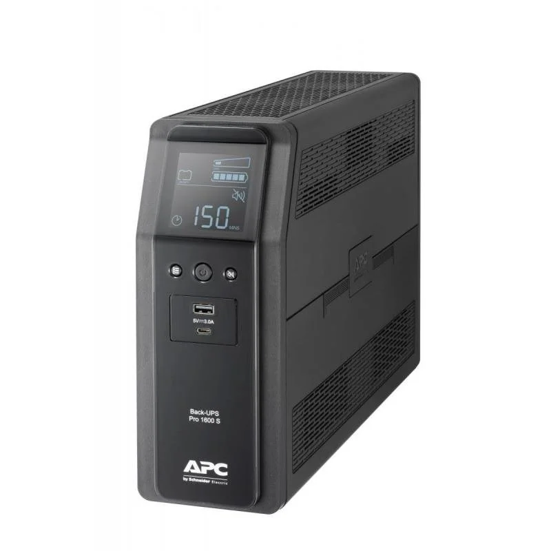 UPS BACK PRO BR 1600VA/BR1600SI APC