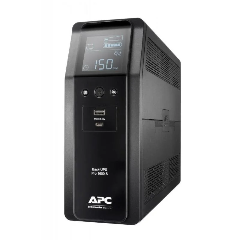 UPS BACK PRO BR 1600VA/BR1600SI APC