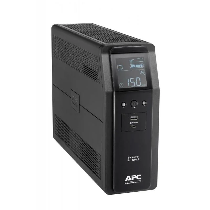 UPS BACK PRO BR 1600VA/BR1600SI APC
