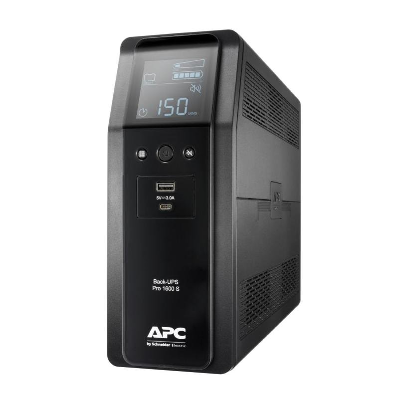 UPS BACK PRO BR 1600VA/BR1600SI APC