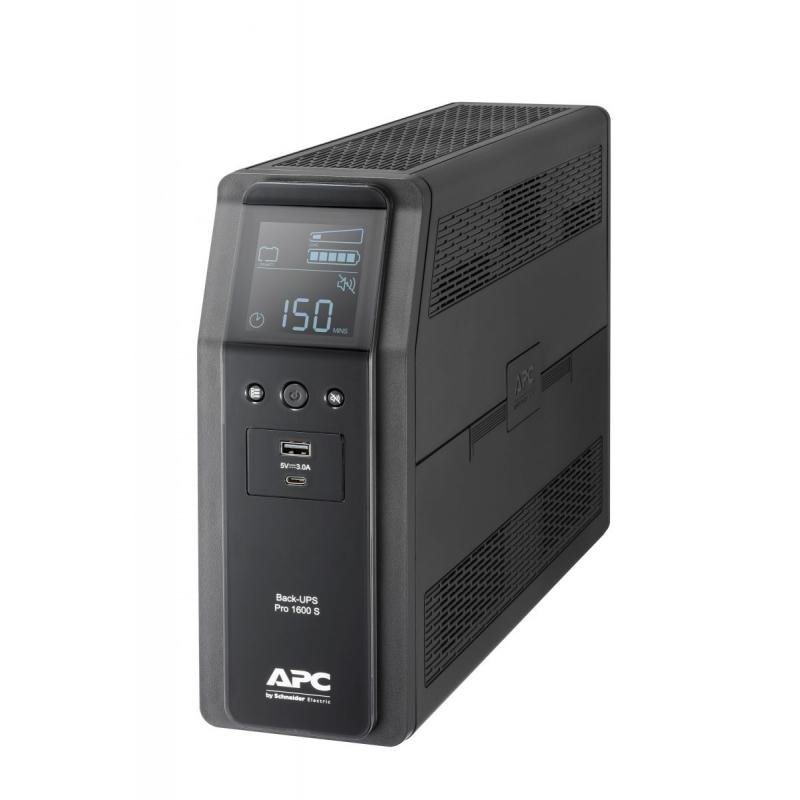 UPS BACK PRO BR 1600VA/BR1600SI APC