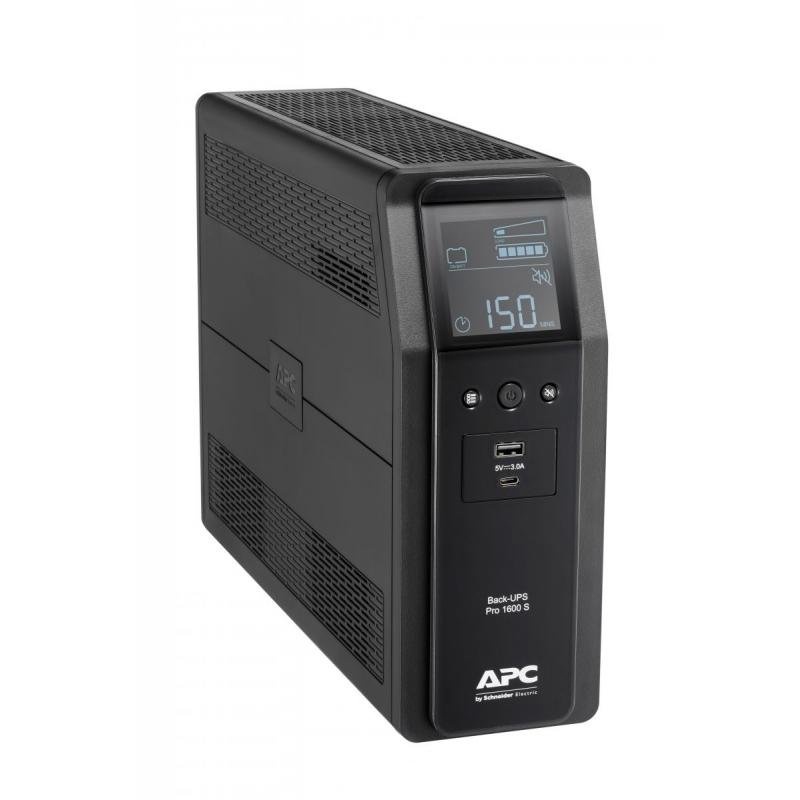 UPS BACK PRO BR 1600VA/BR1600SI APC