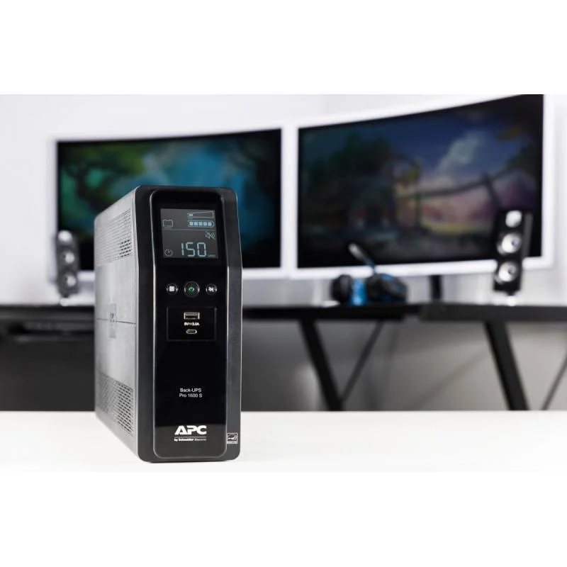 UPS BACK PRO BR 1600VA/BR1600SI APC