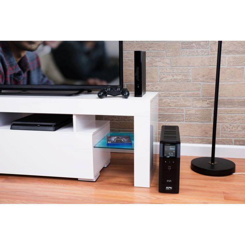 UPS BACK PRO BR 1600VA/BR1600SI APC