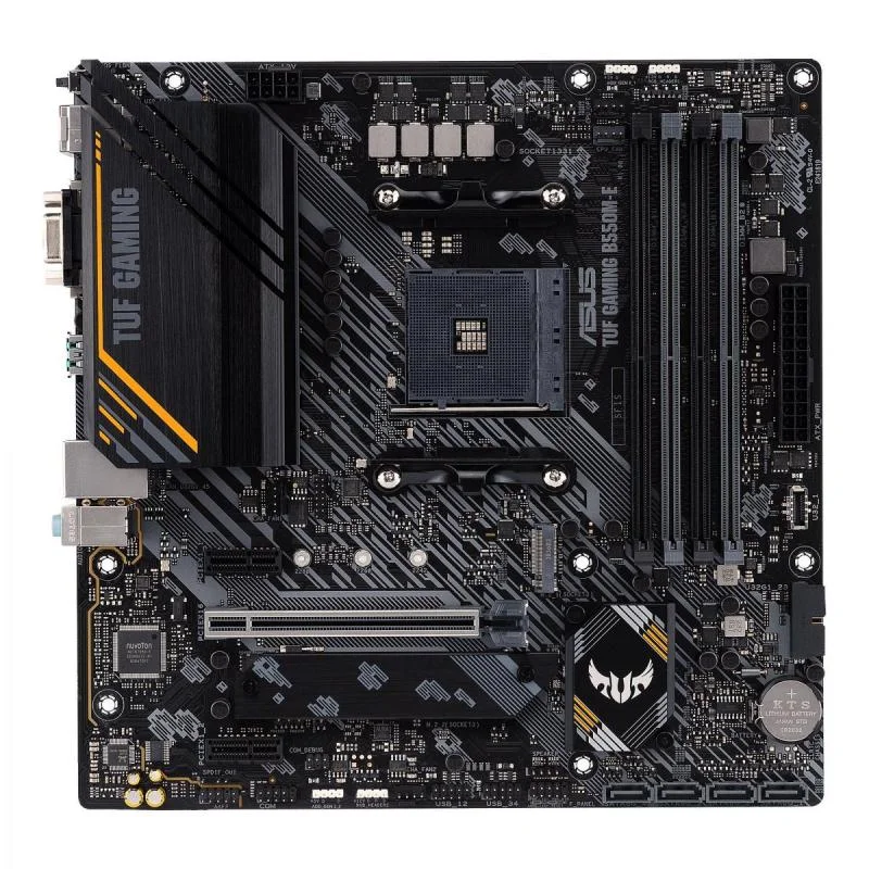 MB AMD B550 SAM4 MATX/TUF GAMING B550M-E ASUS