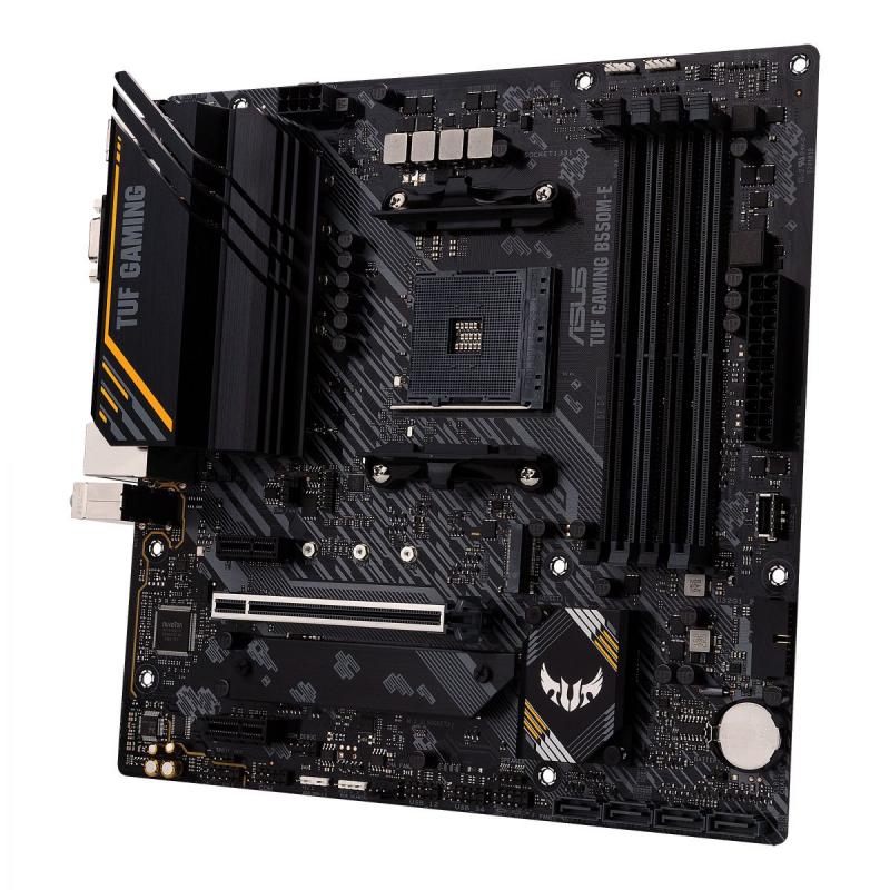 MB AMD B550 SAM4 MATX/TUF GAMING B550M-E ASUS