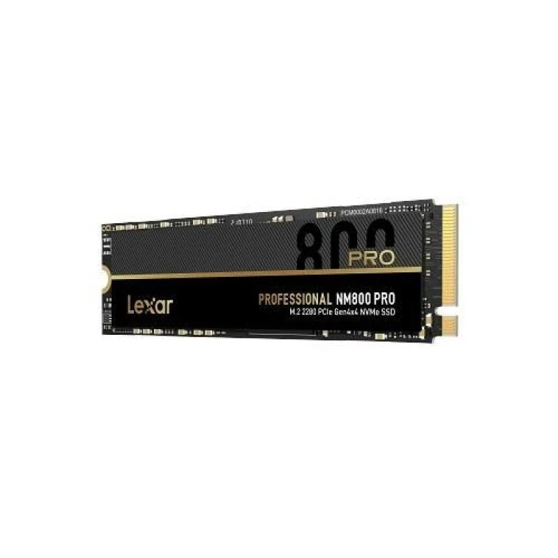 SSD PCIE G4 M.2 NVME 1TB NM800/PRO LNM800P001T-RNNNG LEXAR SSD PCIE G4 M.2 NVME 1TB NM800/PRO LNM800P001T-RNNNG LEXAR