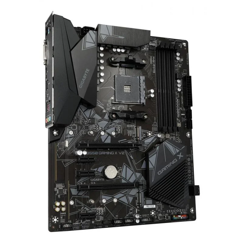 MB AMD B550 SAM4 ATX/B550 GAMING X V2 1.3 GIGABYTE MB AMD B550 SAM4 ATX/B550 GAMING X V2 1.3 GIGABYTE