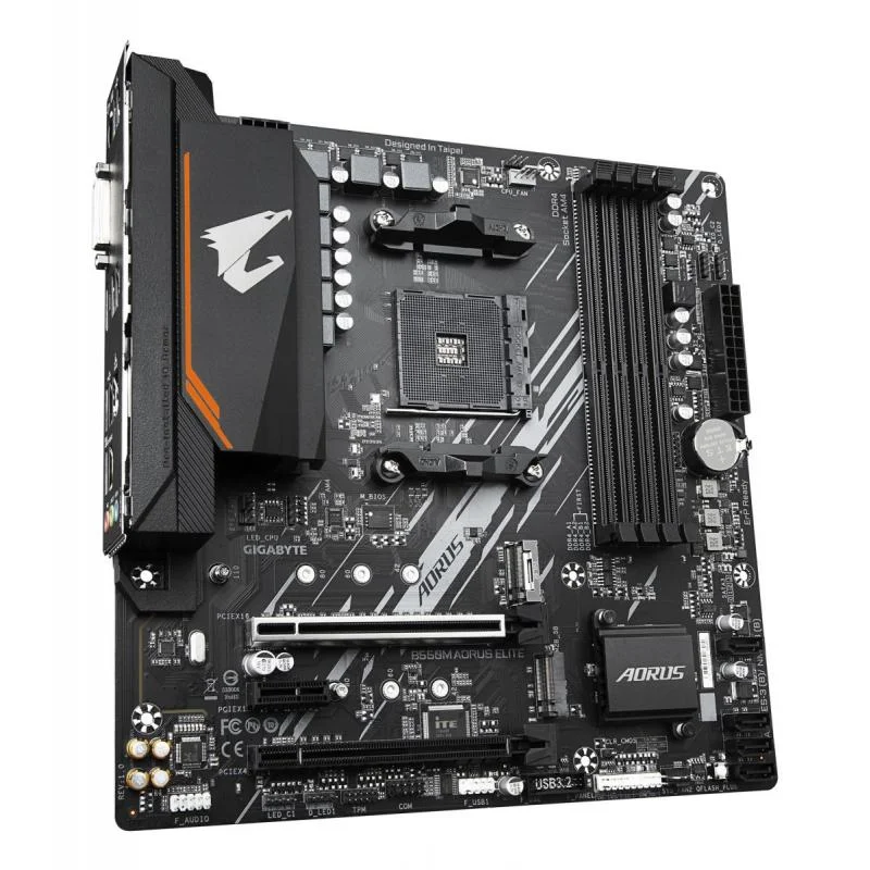MB AMD B550 SAM4 MATX/B550M AORUS ELITE 1.3 GIGABYTE MB AMD B550 SAM4 MATX/B550M AORUS ELITE 1.3 GIGABYTE