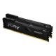 MEMORY DIMM 16GB PC28800 DDR4/KIT2 KF436C17BBK2/16 KINGSTON