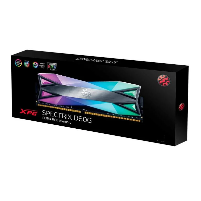MEMORY DIMM 32GB PC25600 DDR4/KIT2 AX4U320016G16A-DT60 ADATA