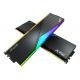MEMORY DIMM 32GB DDR5-6000/K2 AX5U6000C3016GDCLARBK ADATA