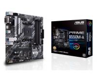 MB AMD B550 SAM4 MATX/PRIME B550M-A/CSM ASUS