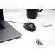 MOUSE USB OPTICAL/BLACK SPMO-080 SPACER MOUSE USB OPTICAL/BLACK SPMO-080 SPACER