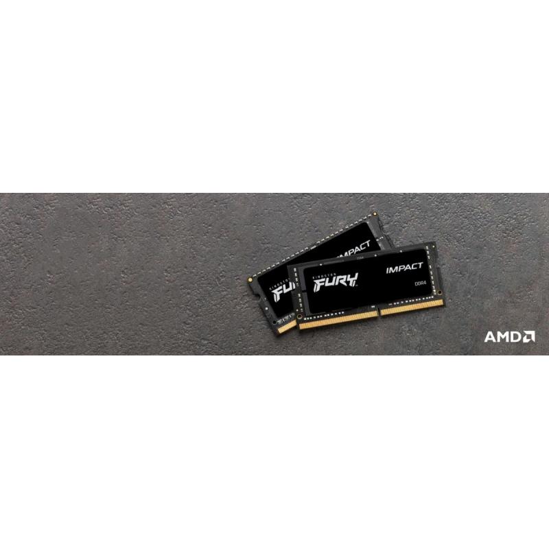 NB MEMORY 8GB PC25600 DDR4/SO KF432S20IB/8 KINGSTON NB MEMORY 8GB PC25600 DDR4/SO KF432S20IB/8 KINGSTON