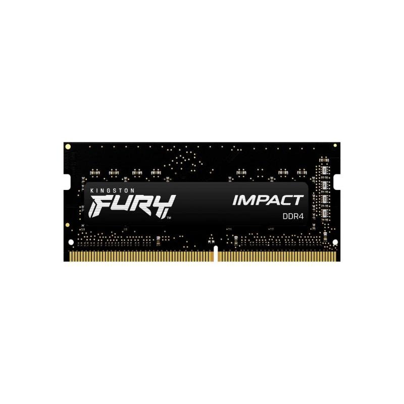 NB MEMORY 8GB PC25600 DDR4/SO KF432S20IB/8 KINGSTON NB MEMORY 8GB PC25600 DDR4/SO KF432S20IB/8 KINGSTON
