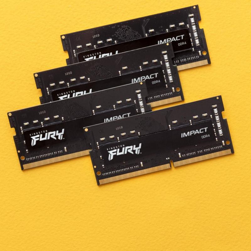 NB MEMORY 8GB PC25600 DDR4/SO KF432S20IB/8 KINGSTON NB MEMORY 8GB PC25600 DDR4/SO KF432S20IB/8 KINGSTON