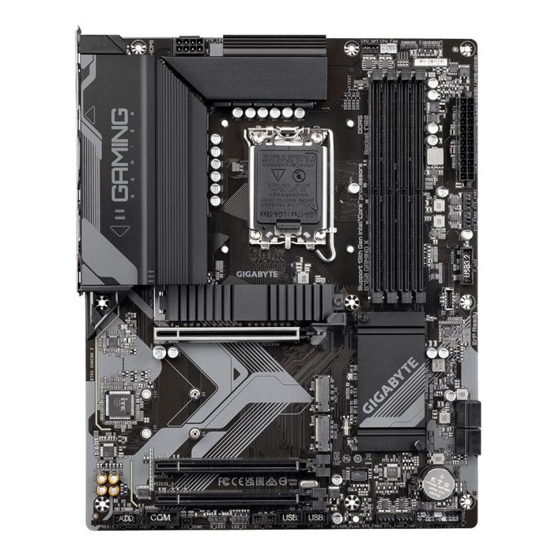 MB B760 S1700 ATX/B760 GAMING X GIGABYTE MB B760 S1700 ATX/B760 GAMING X GIGABYTE