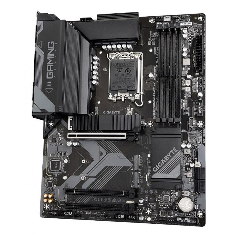 MB B760 S1700 ATX/B760 GAMING X GIGABYTE MB B760 S1700 ATX/B760 GAMING X GIGABYTE