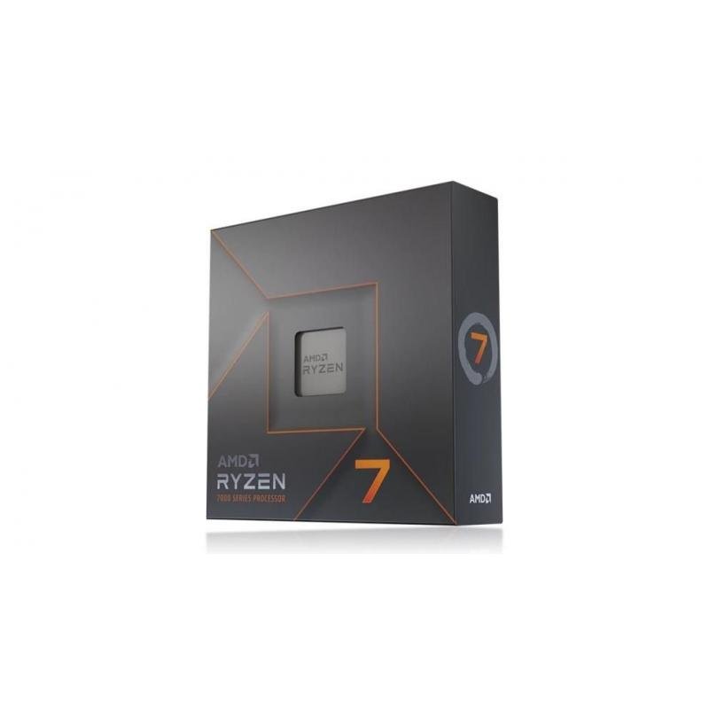CPU RYZEN X8 R7-7700X SAM5 BX/105W 100-100000591WOF AMD