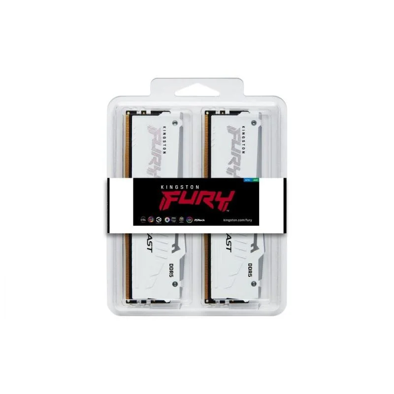 MEMORY DIMM 64GB DDR5-6000/K2 KF560C36BWEAK2-64 KINGSTON