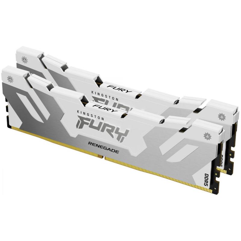 MEMORY DIMM 32GB DDR5-7200/K2 KF572C38RWK2-32 KINGSTON MEMORY DIMM 32GB DDR5-7200/K2 KF572C38RWK2-32 KINGSTON