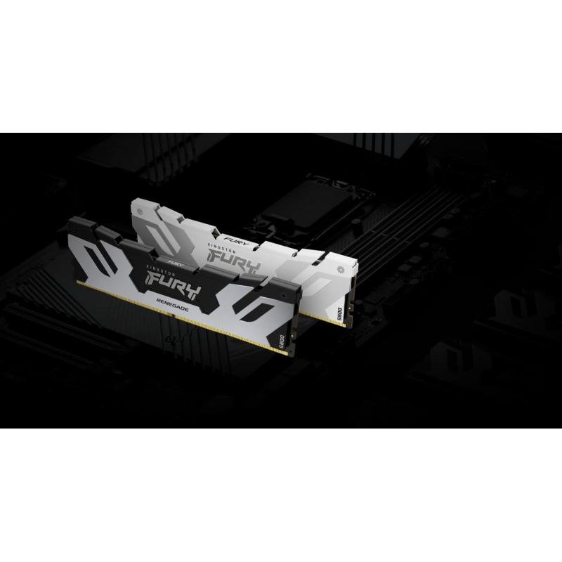 MEMORY DIMM 32GB DDR5-7200/K2 KF572C38RWK2-32 KINGSTON MEMORY DIMM 32GB DDR5-7200/K2 KF572C38RWK2-32 KINGSTON