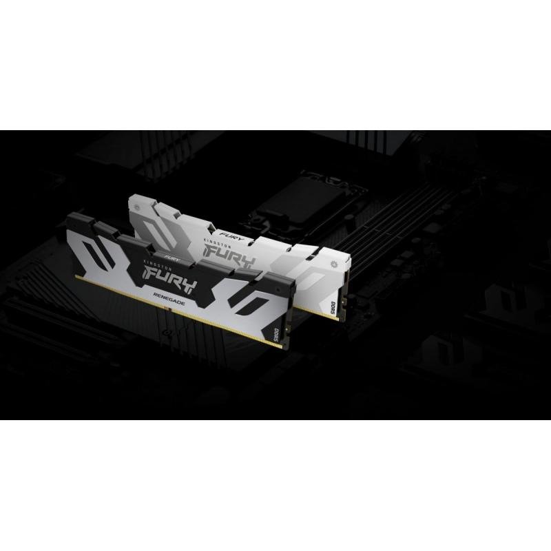 MEMORY DIMM 32GB DDR5-7200/K2 KF572C38RWK2-32 KINGSTON MEMORY DIMM 32GB DDR5-7200/K2 KF572C38RWK2-32 KINGSTON