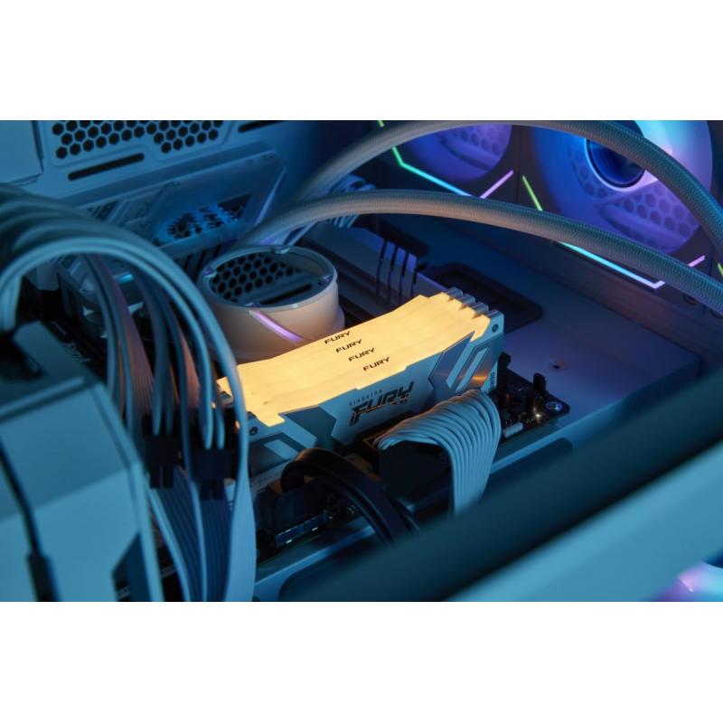 MEMORY DIMM 32GB DDR5-7200/K2 KF572C38RWAK2-32 KINGSTON