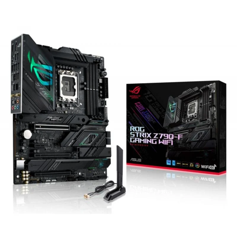 MB Z790 S1700 ATX/ROG STRIX Z790-F GAM WIFI ASUS