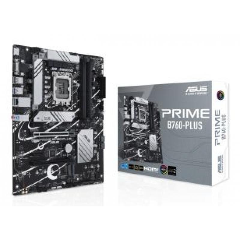 MB B760 S1700 ATX/PRIME B760-PLUS ASUS